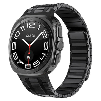 Stainless Steel Strap for Samsung Galaxy Watch 7 Ultra