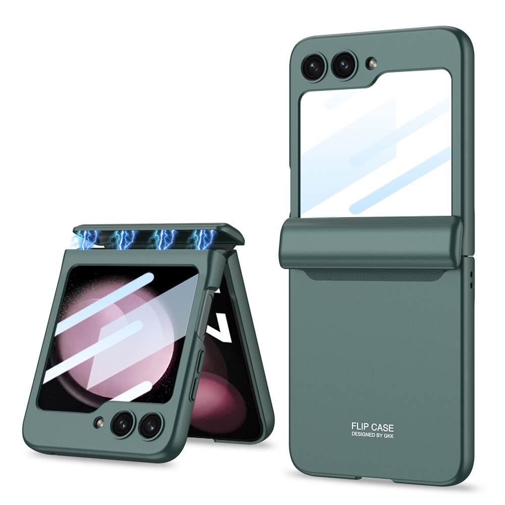 Full Protection Magnetic Case