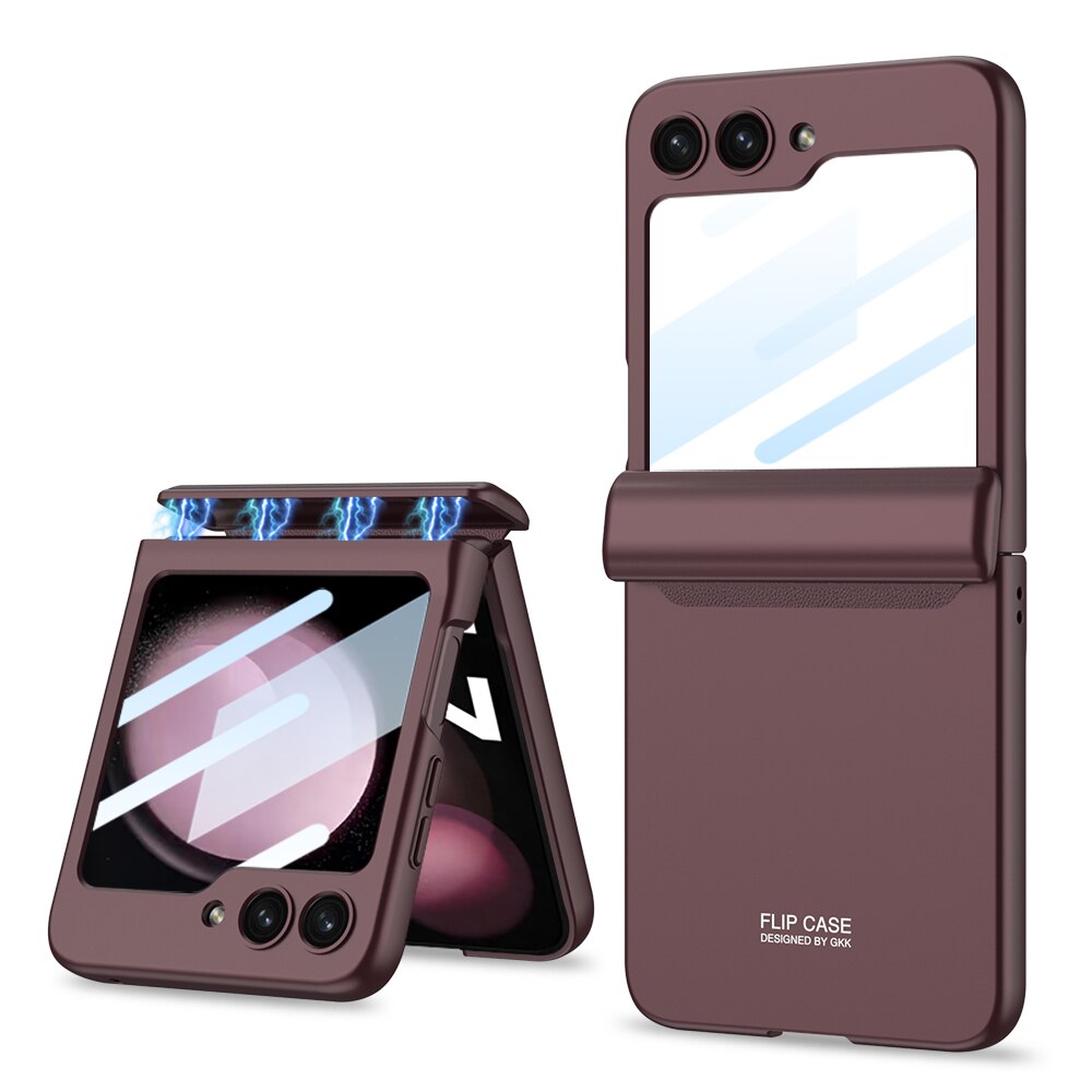 Full Protection Magnetic Case