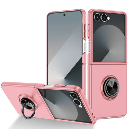 Ring Stand Armor Case