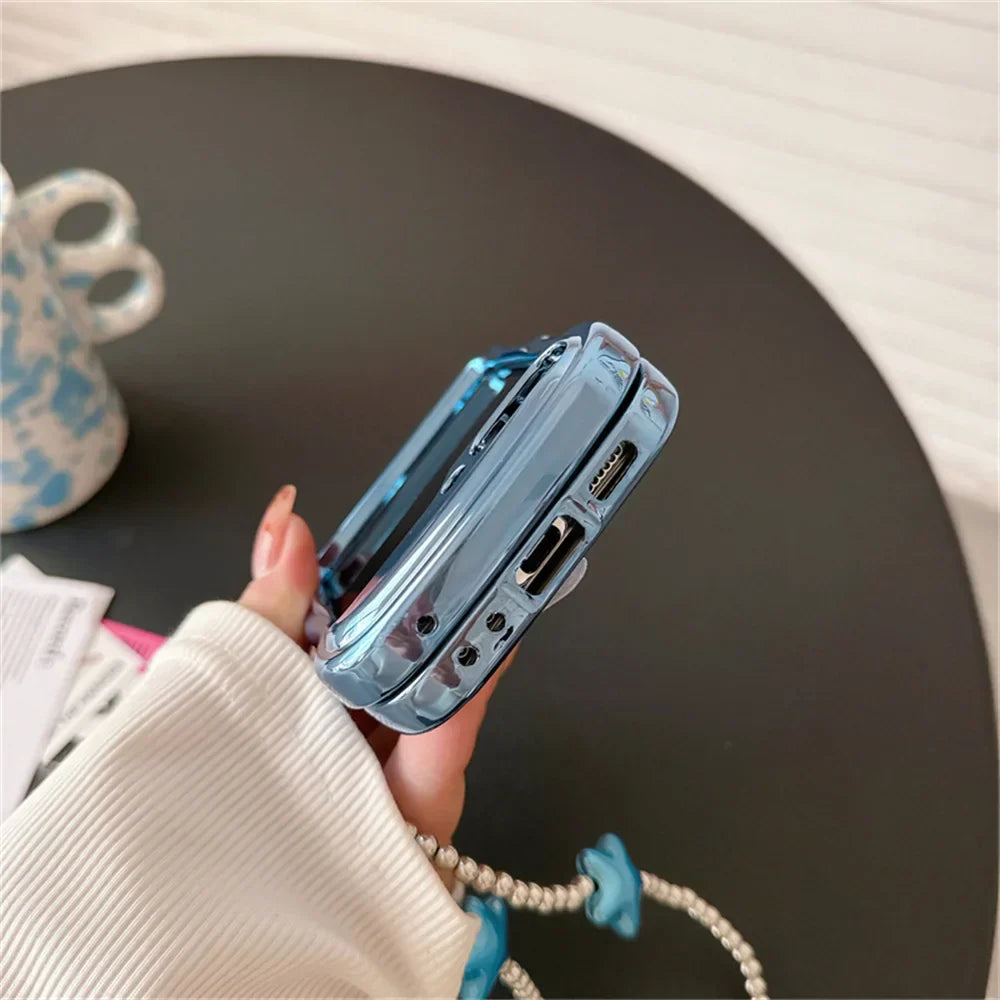 3D Star Matte Case for Samsung Galaxy Z Flip Series