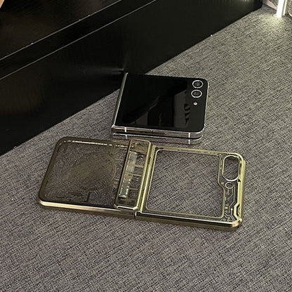 Circuit Pattern Case For Samsung Z Flip 5