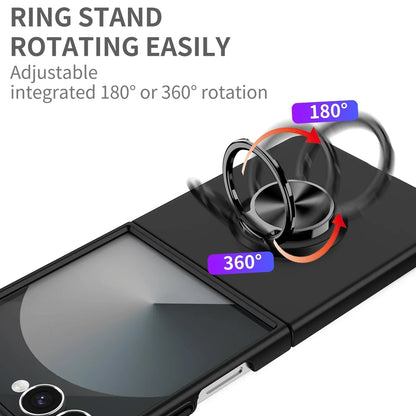 Ring Stand Armor Case