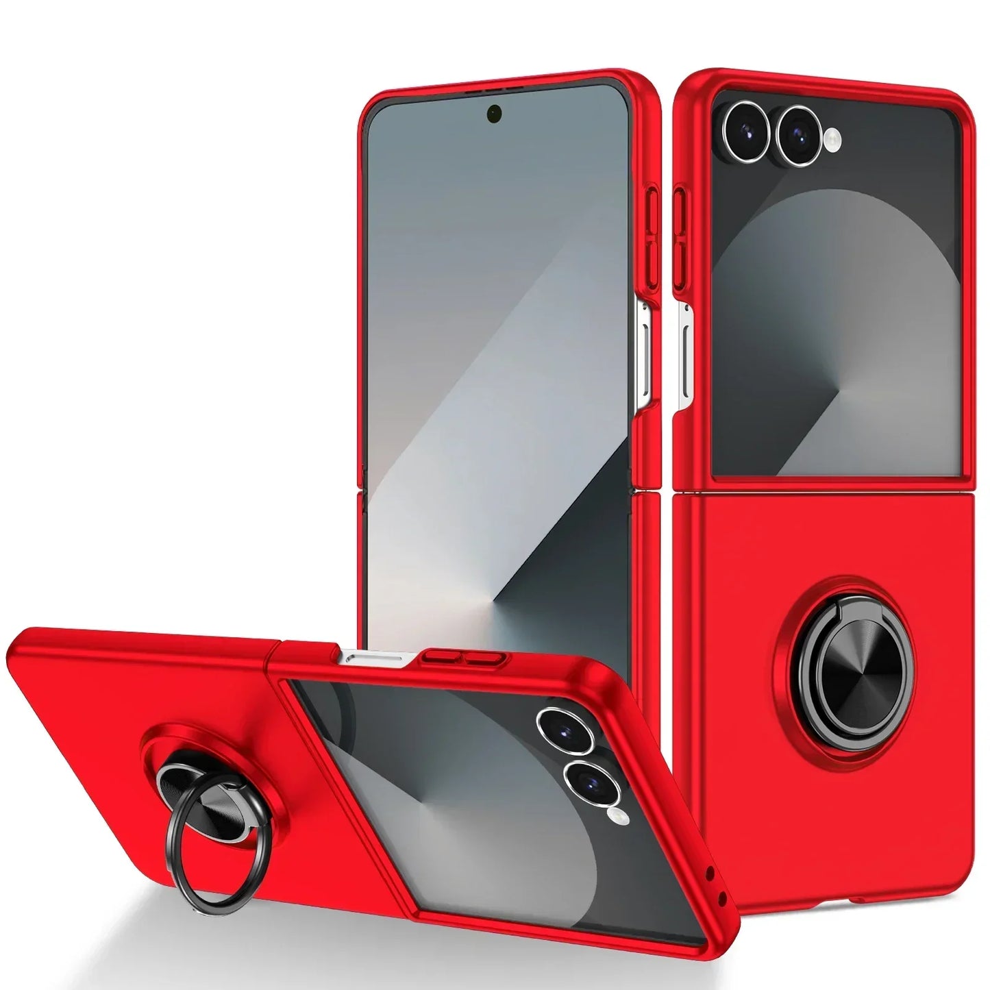 Ring Stand Armor Case