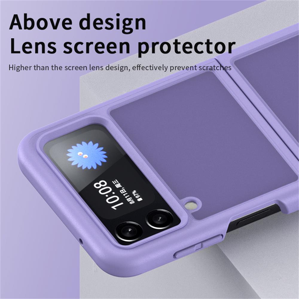 Luxury Ultra-thin Case For Samsung Galaxy Z Flip 4