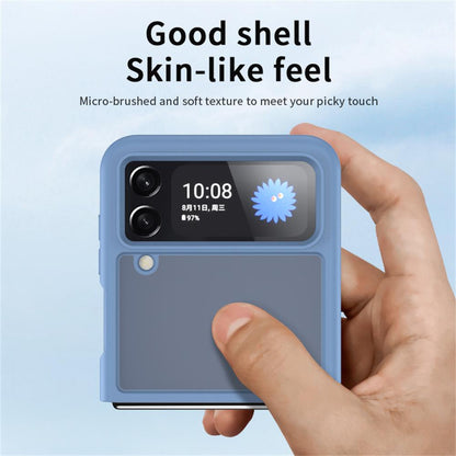 Luxury Ultra-thin Case For Samsung Galaxy Z Flip 4