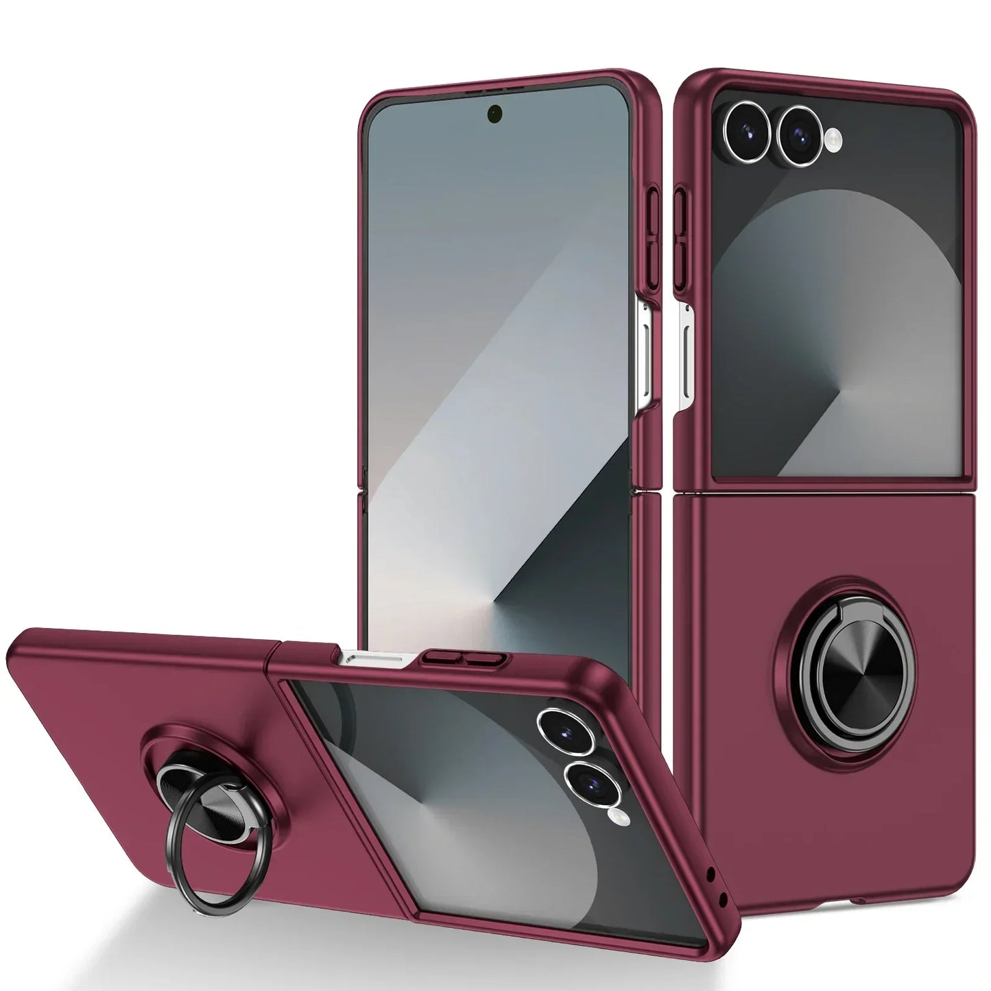 Ring Stand Armor Case