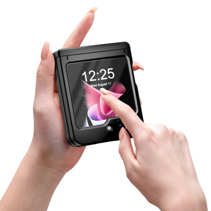 Magsafe Matte Magnetic Wireless Charging Case For Samsung Galaxy Z Flip 5