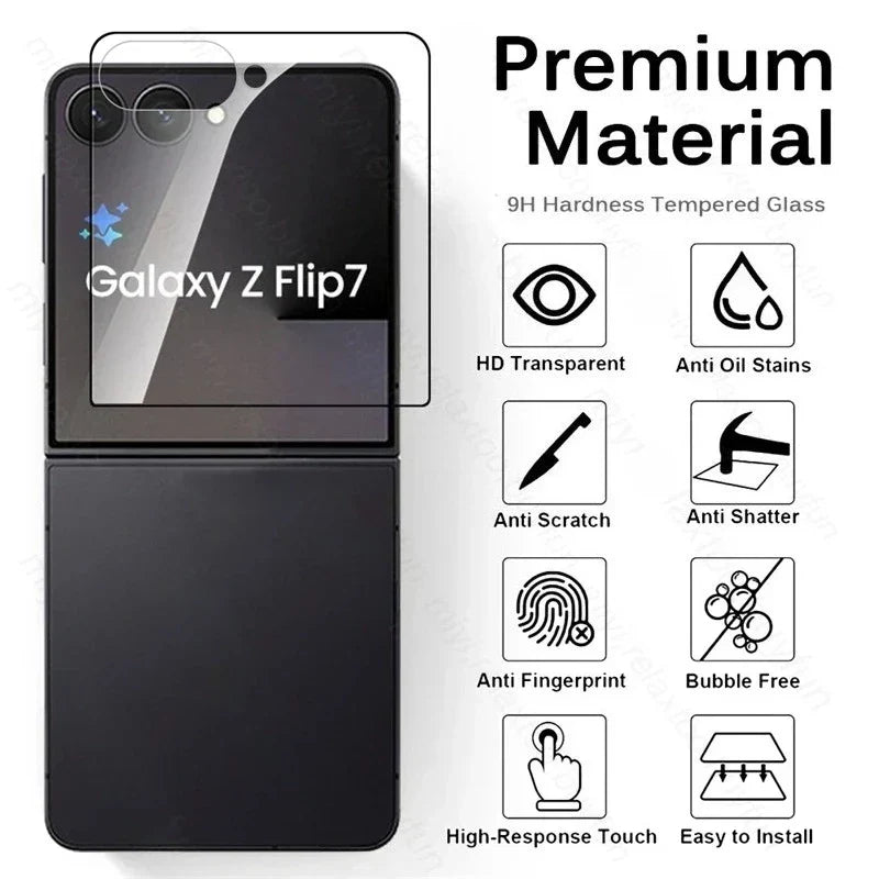 Transparent Anti-Scratch Screen Protector