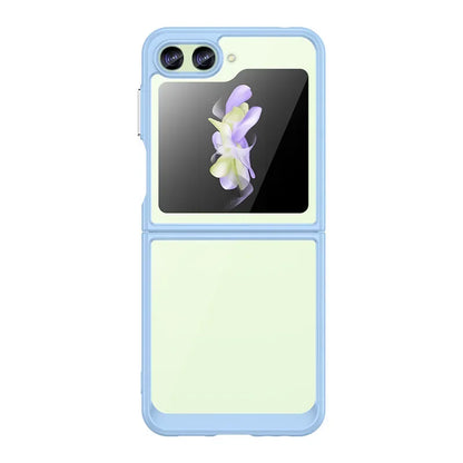 Transparent Shockproof Case For Samsung Galaxy Z Flip 6