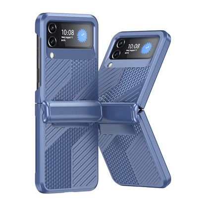 Shockproof Armor Case Hinge Protective Cover For Samsung Galaxy Z Flip 4