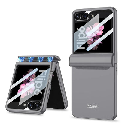 Shockproof Case & Hinge Protection