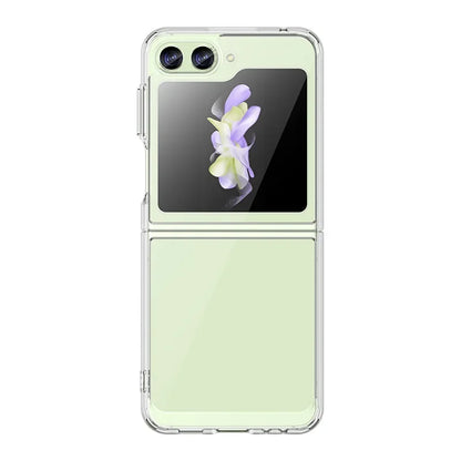 Transparent Shockproof Case For Samsung Galaxy Z Flip 6