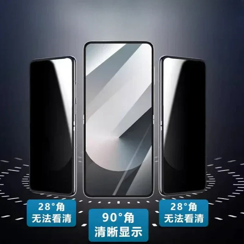 Privacy Screen & Lens Protectors