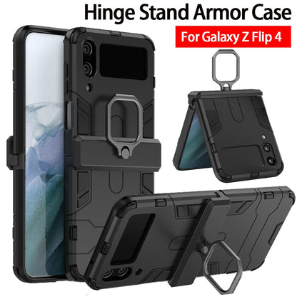Armor Shockproof Stand Case for Samsung Galaxy Z Flip 4
