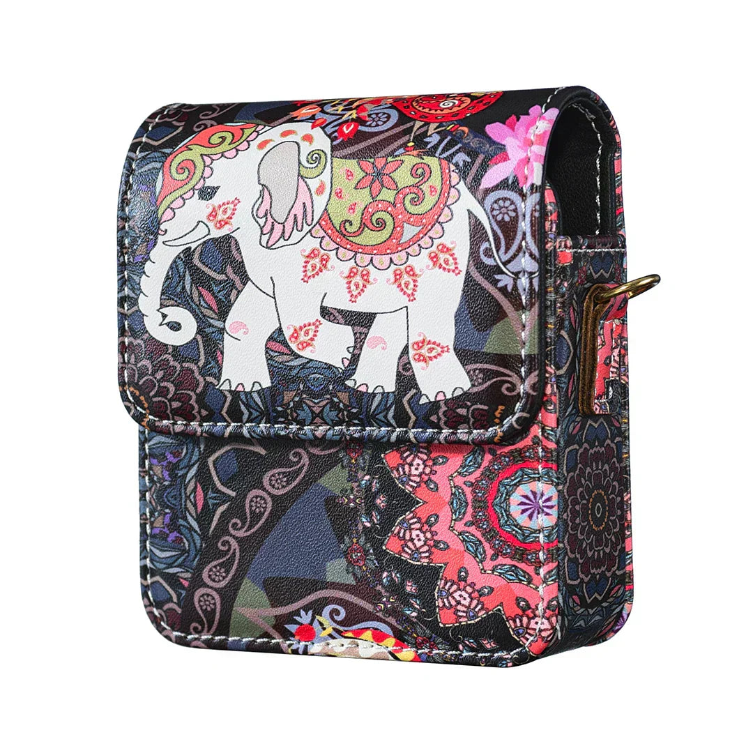 Blossom Crossbody Pouch for Z Flip