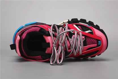 BLCG 2030-8 Black, Purple & Red