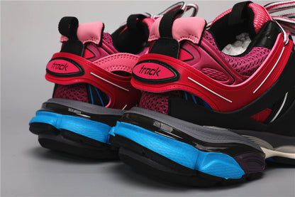 BLCG 2030-8 Black, Purple & Red