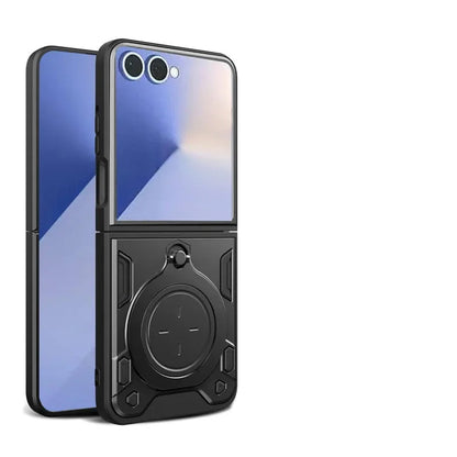 Heavy Duty Magnetic Kickstand Case