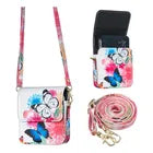 Blossom Crossbody Pouch for Z Flip