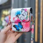 Blossom Crossbody Pouch for Z Flip