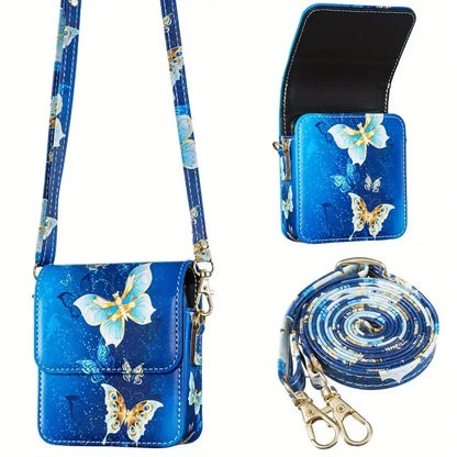Blossom Crossbody Pouch for Z Flip