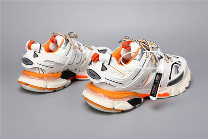 BLCG 2030-4 White & Orange