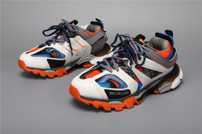 BLCG 2030-9 White & Orange