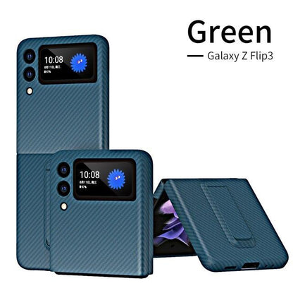 Luxury Leather  For Z Flip 4