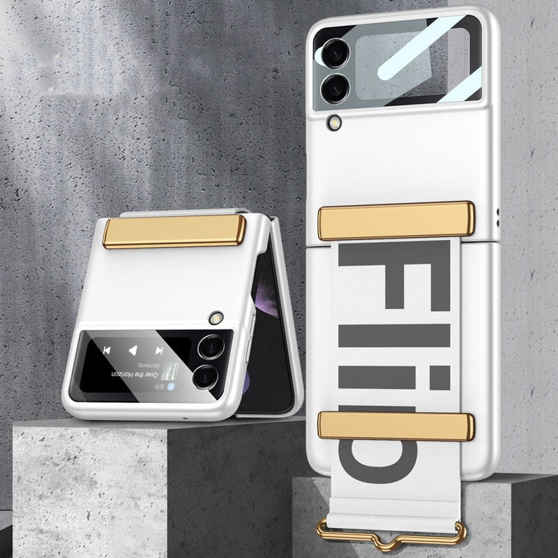 Strape Case For Z FLIP 4