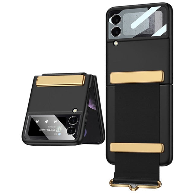 Strape Case For Z FLIP 4