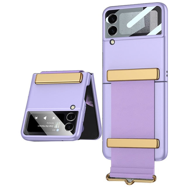 Strape Case For Z FLIP 4