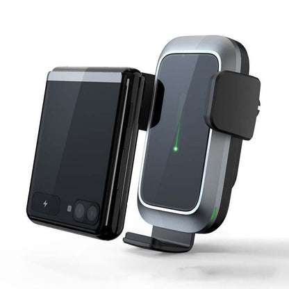 Car Wireless Charger For Galaxy Z Flip 4