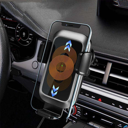 Car Wireless Charger For Galaxy Z Flip 4