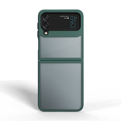 Anti-knock luxury Case for Samsung Galaxy Z Flip 4