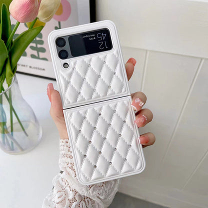 Luxury Leather Case For Galaxy 4 5G