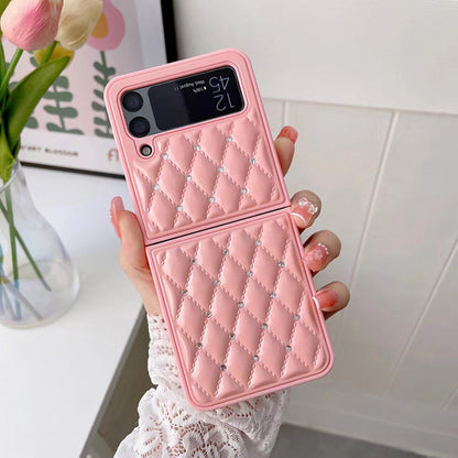 Luxury Leather Case For Galaxy 4 5G