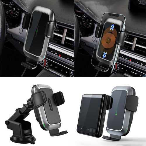 Car Wireless Charger For Galaxy Z Flip 4